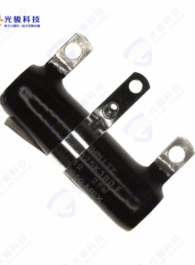 D25K1R0E《ADJ PWR RES 1 OHM 25W CHAS MT》
