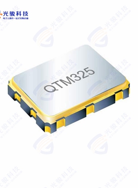 QTM325-25.000MBB-T《XTAL OSC XO 25.0000MHZ CMOS SMD》