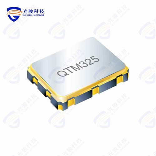 QTM325-30.000MBA-T《3.2X2.5  , 3.3V, +/-25PPM (-10 T》