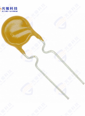 MF-R040《PTC RESET FUSE 60V 400MA RADIAL》