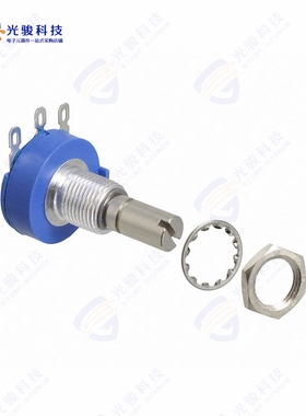 3852A-282-503AL《POT 50K OHM 2W CERMET LINEAR》