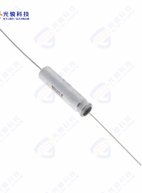 TE1309《CAP ALUM 100UF 50V AXIAL》