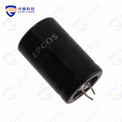 B43501A9227M000《CAP ALUM 220UF 20% 400V SNAP》