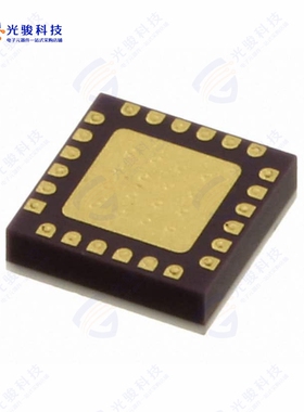 HMC517LC4TR-R5《IC RF AMP VSAT 17GHZ-26GHZ 24SMT》