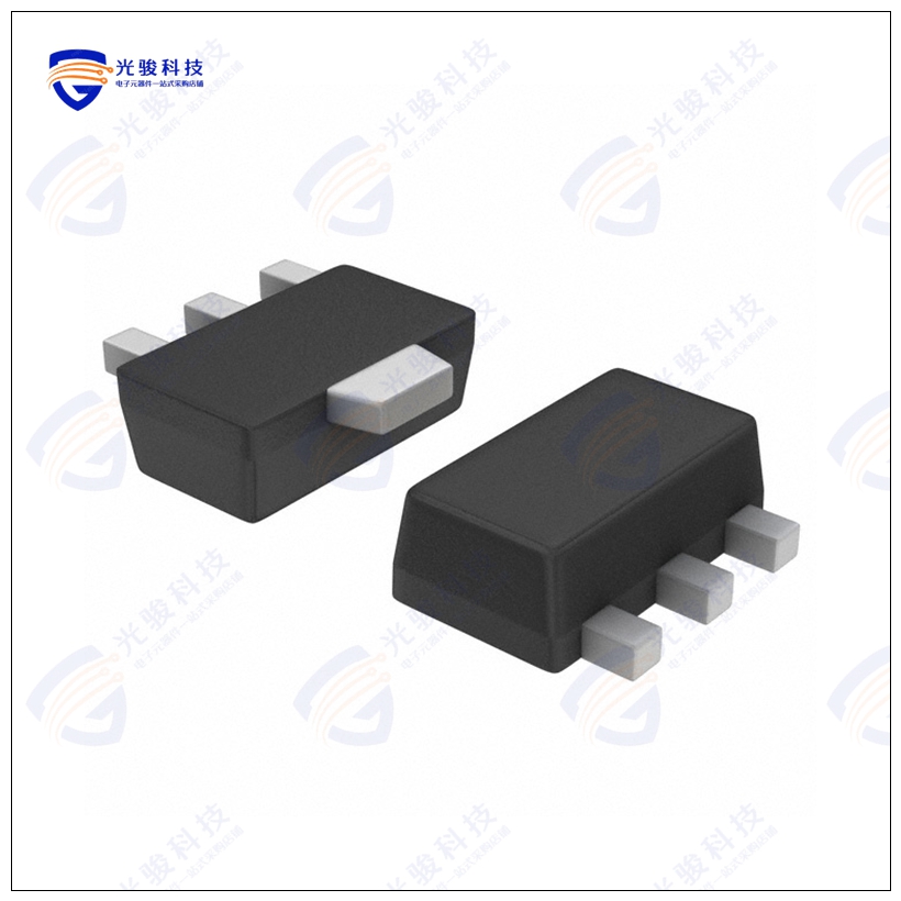 SB10-05P-TD-E晶体管DIODE SCHOTTKY 50V 1A SOT89/PCP1