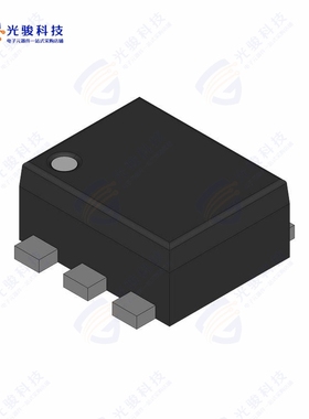 MCH6601-TL-E《MCH6601 - P-CHANNEL POWER MOSFET》