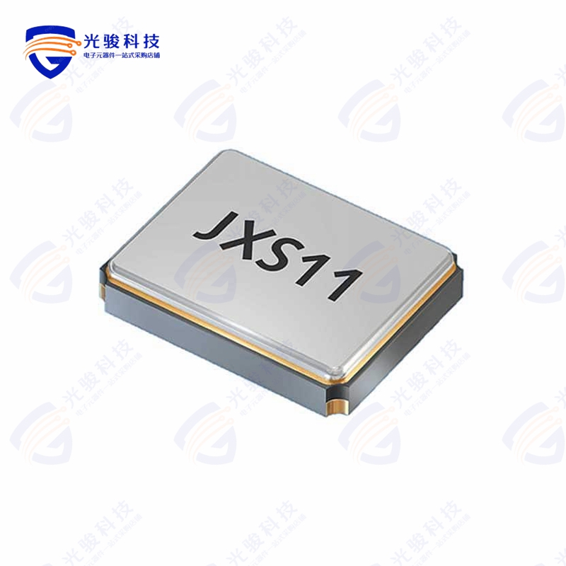 Q 25,0-JXS11-12-10/10-FU-LF《CRYSTAL 25.0000MHZ 12PF SMD》