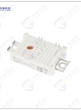 FF55MR12W1M1HB11BPSA1晶体管EASYDUAL MODULE WITH COOLSIC TRE