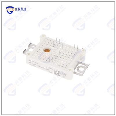 FF55MR12W1M1HB11BPSA1晶体管EASYDUAL MODULE WITH COOLSIC TRE
