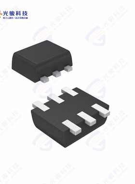 MMDT3904VC-7《TRANS 2NPN 40V 0.2A SOT563》