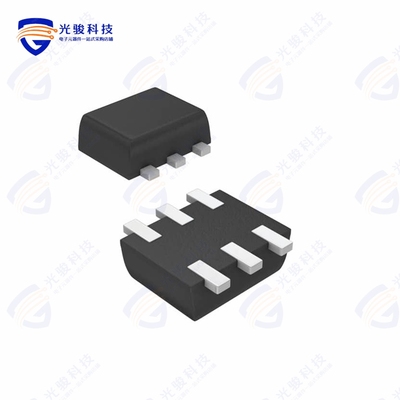 2N7002VA《MOSFET 2N-CH 60V 280MA SOT563F》