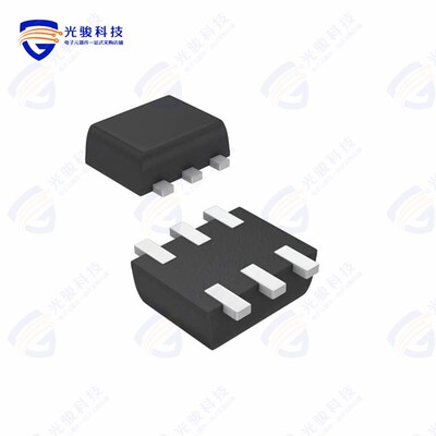 2N7002V《MOSFET 2N-CH 60V 280MA SOT563F》