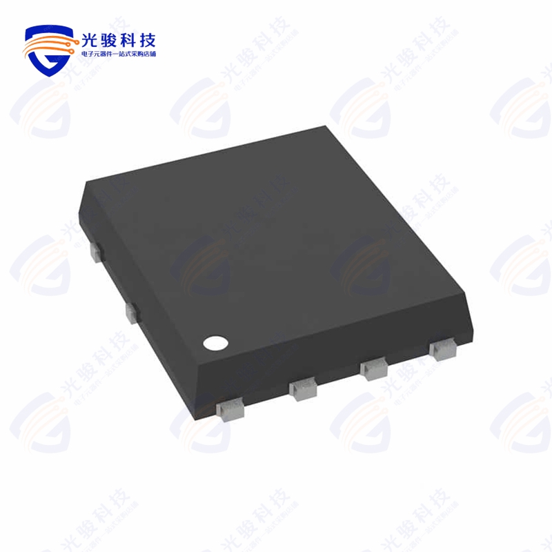 FDMS0308CS《MOSFET N-CH 30V 22A 8PQFN》