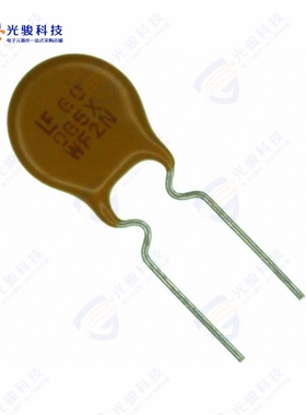 60R065XPR《PTC RESET FUSE 60V 650MA RADIAL》