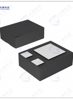 DMN2990UFA-7B晶体管MOSFET N-CH 20V 510MA 3DFN