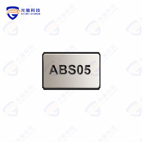 ABS05-32.768KHZ-6-T《CRYSTAL 32.768KHZ 6PF SMD》