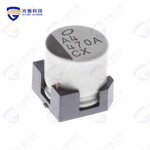 UCX1A471MCS1GS《CAP ALUM 470UF 20% 10V SMD》