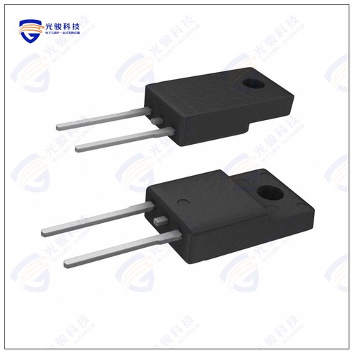 CDBJSC5650-G晶体管DIODE SIL CARBIDE 650V 5A TO220F