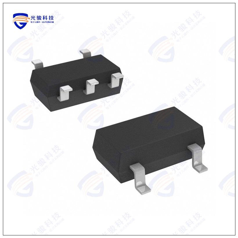 UMP1NTR晶体管DIODE ARRAY GP 80V 25MA UMD5