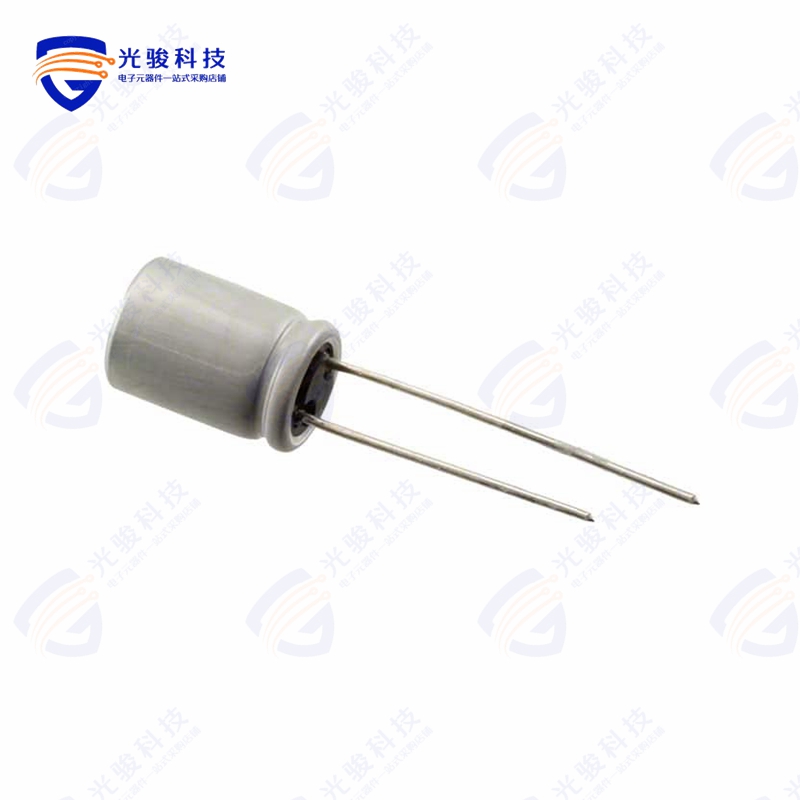 PLS0E821MDO1TD《CAP ALUM POLY 820UF 20% 2.5V T/H》