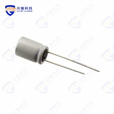 PLS0E821MDO1TD《CAP ALUM POLY 820UF 20% 2.5V T/H》