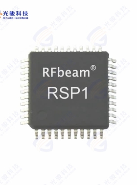 RSP1_TQFP CHIP《DOPPLER SIGNAL PROCESSOR》