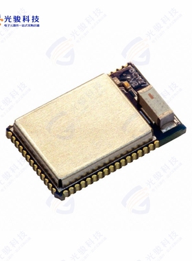 BC127-1103383《RX TXRX MOD BLUETOOTH CHIP SMD》