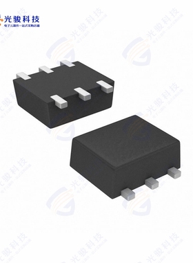 SI1026X-T1-GE3《MOSFET 2N-CH 60V 0.305A SC89-6》