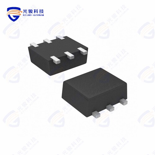 SI1016CX-T1-GE3《MOSFET N/P-CH 20V SC89-6》