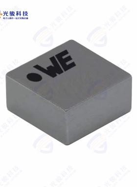 74438367033《FIXED IND 3.3UH 6.2A 23MOHM SMD》