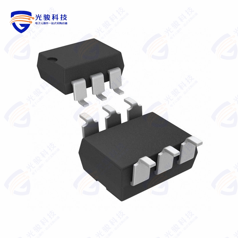 4N36-X009T《OPTOISO 5KV TRANS W/BASE 6SMD》