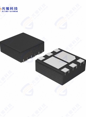 NTLJD4116NT1G《MOSFET 2N-CH 30V 2.5A 6WDFN》