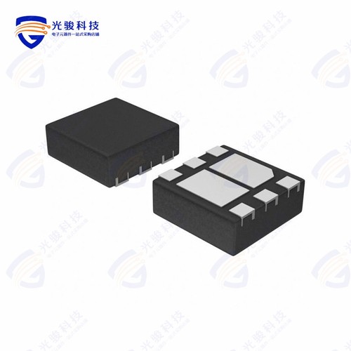 NTLJD2104PTAG《MOSFET 2P-CH 12V 2.4A 6WDFN》