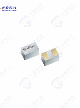 ESD245B1W0201E6327XTSA1《TVS DIODE 5.5VWM 7.5VC WLL-2-3》