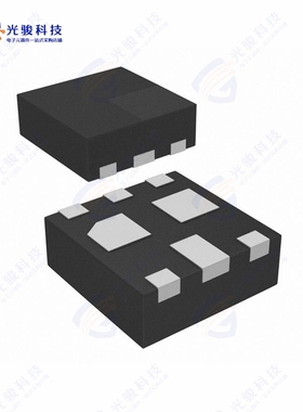 NIS1161MTTAG《TVS DIODE 5VWM 26VC 6WDFN》