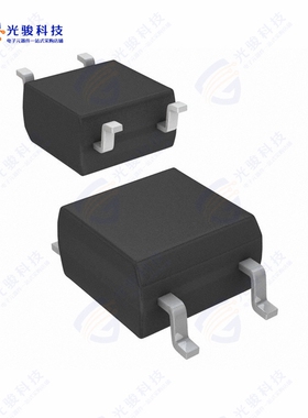 VOM618AT《OPTOISOLATOR 3.75KV TRANS 4-SOP》