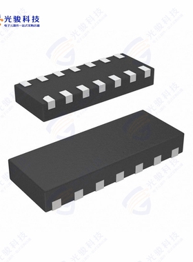 SP3011-06UTG《TVS DIODE 6VWM 12.5VC 14UDFN》