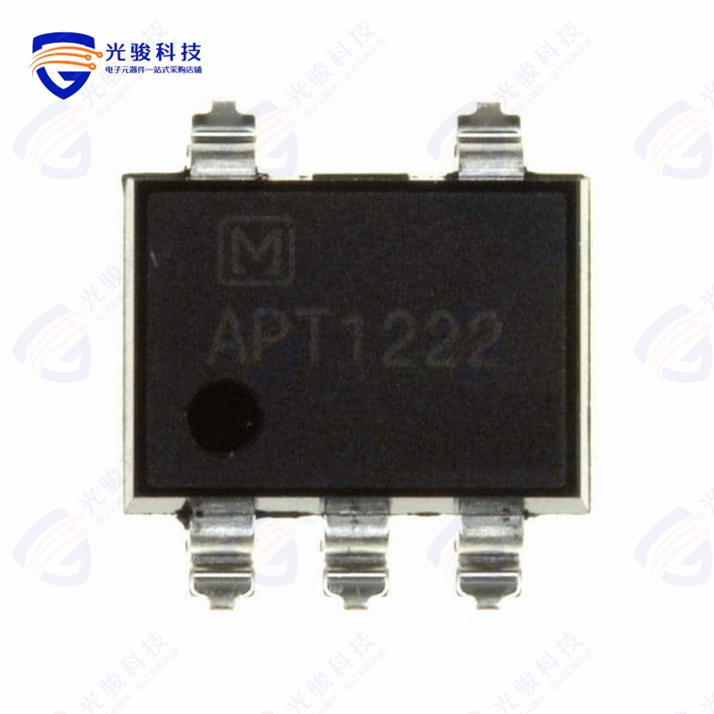 APT1212A《OPTOISOLATOR 5KV TRIAC 6SMD》