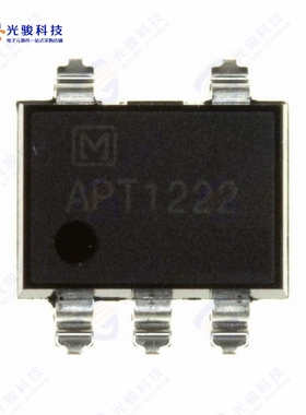 APT1232AX《PHOTOTRIAC COUPLER 600V 6DIP》