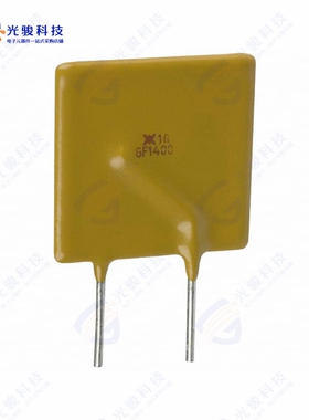 RGEF1400-1《PTC RESET FUSE 16V 14A RADIAL》