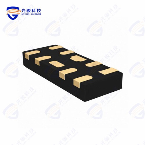 SP1004U-ULC-04UTG《TVS DIODE 9.2VC 1004/10DFN》