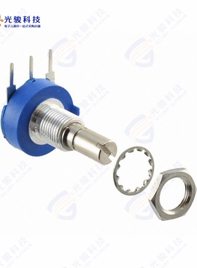 3852A-286-502AL《POT 5K OHM 2W CERMET LINEAR》