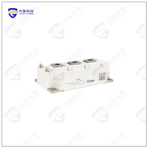 CAS120M12BM2晶体管MOSFET 2N-CH 1200V 193A MODULE