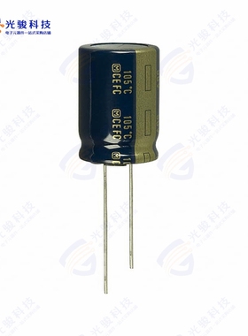 EEU-FC1A682S《CAP ALUM 6800UF 20% 10V RADIAL》