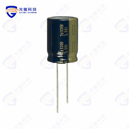 EEU-FC2A331S《CAP ALUM 330UF 20% 100V RADIAL》