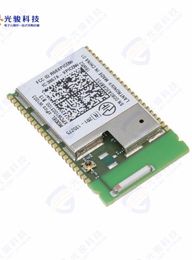 XPCW1003100S《RX TXRX MODULE WIFI IEEE 802.11》