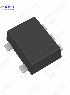 TPD2E2U06DRLR《TVS DIODE 5.5VWM 12.4VC SOT5》