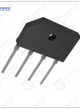 KBJ410G晶体管BRIDGE RECT 1PHASE 1KV 4A KBJ