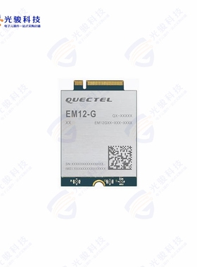 EM12GPA-512-SGAD《RF TXRX MOD CELL/NAV CARD EDGE》