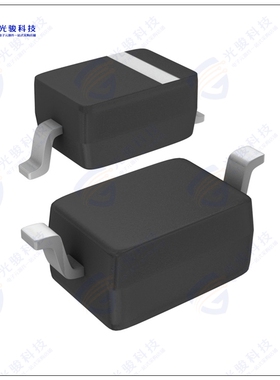 CUS551V30,H3F晶体管DIODE SCHOTTKY 30V 500MA USC